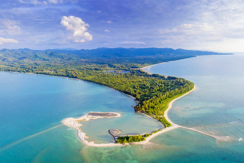 Khao Lak – der Inbegriff eines stillen Strandparadieses.