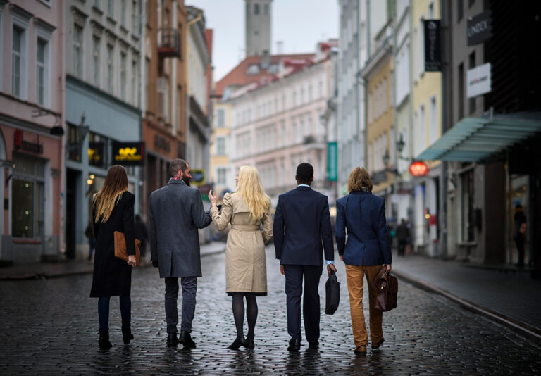 Estland ist das MICE-Ziel der komfortablen Kurzdistanzen.