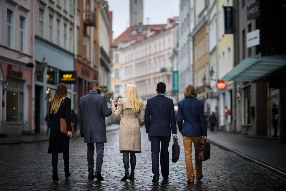 Estland ist das MICE-Ziel der komfortablen Kurzdistanzen.