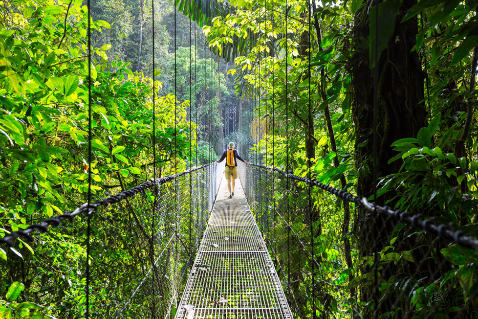 Costa Rica ist mehr als nur Natur