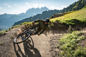 Bike-Paradies Region Dents du Midi