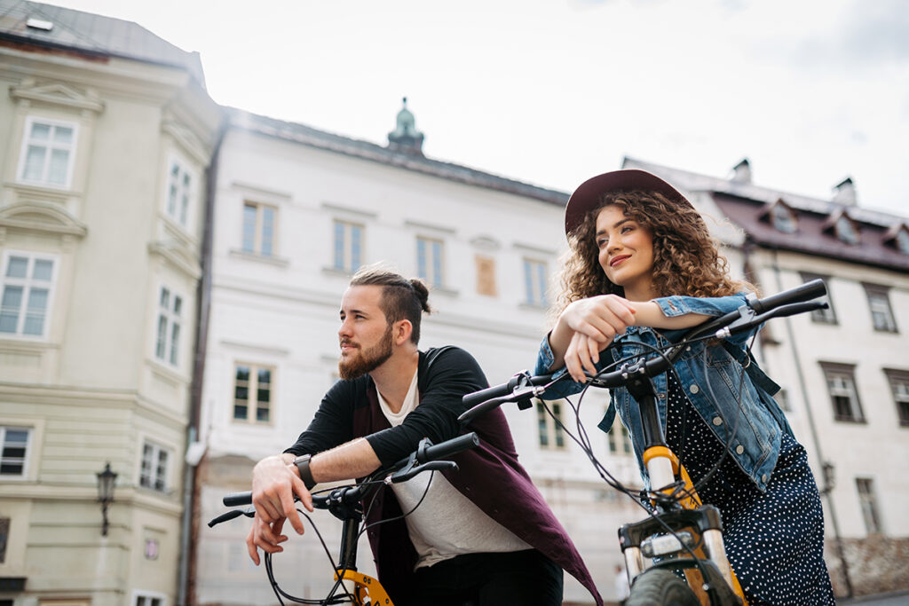 Nachaltiges Reisen ist wichtig