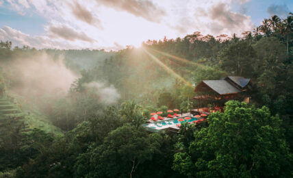 Buahan, A Banyan Tree Espace in Bali
