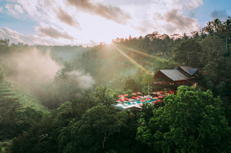 Buahan, A Banyan Tree Espace in Bali