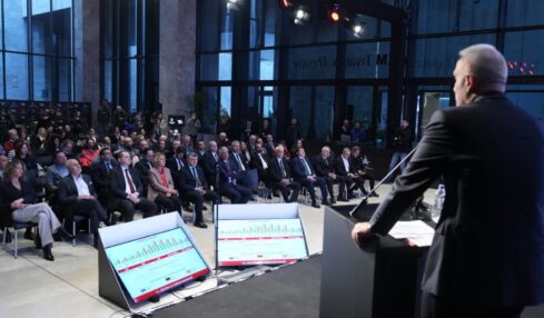 Minister of Culture and Tourism