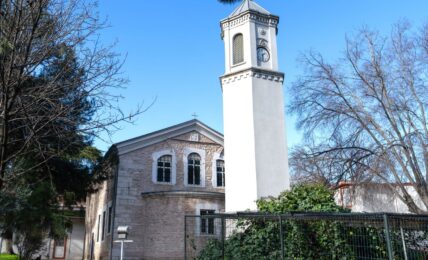 Kirche Istanbul Aya Haralambos