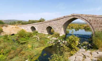 Canakkale-Assos-Huedavendigar-Brücke
