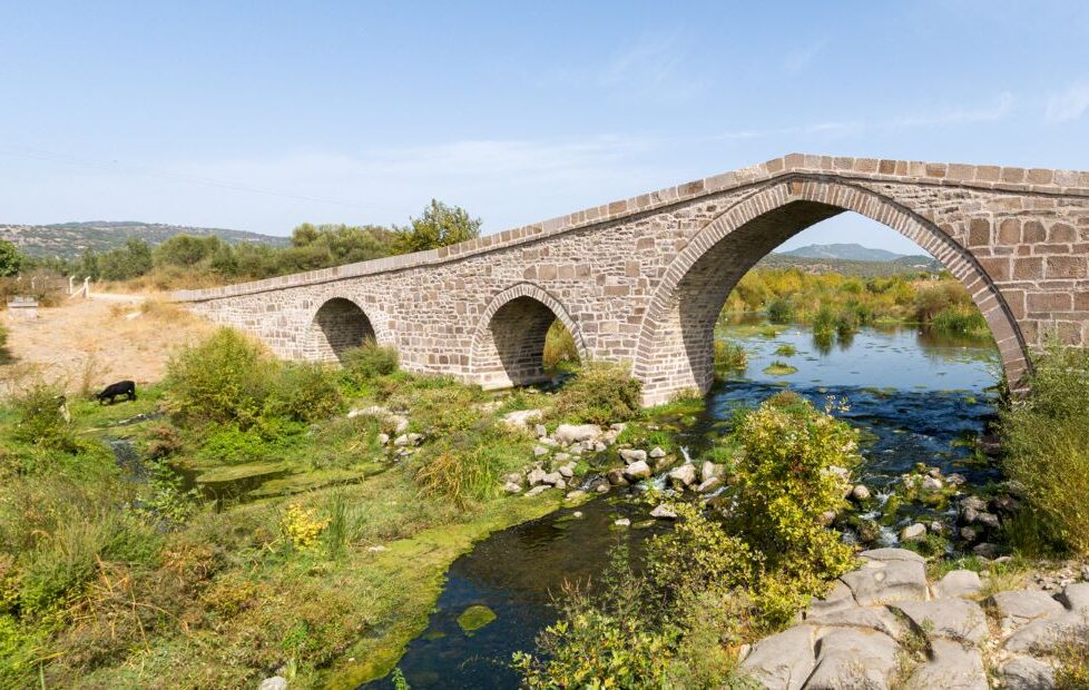 Canakkale-Assos-Huedavendigar-Brücke