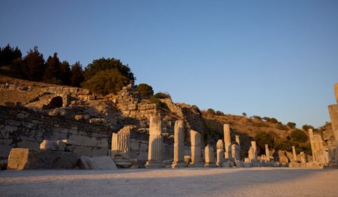 Historische Stadt: İzmir Ephesus