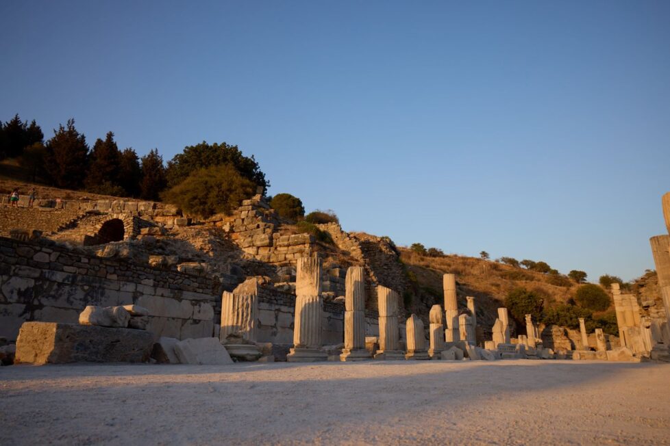 Historische Stadt: İzmir Ephesus