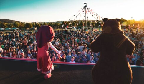Tuerkiye-Culture-Route-Festival-Kids-Entertainments