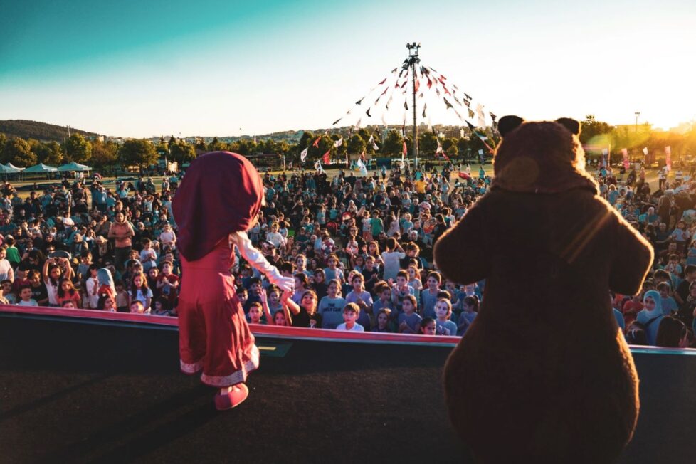 Tuerkiye-Culture-Route-Festival-Kids-Entertainments
