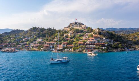 Kale-Uecagiz-Antalya