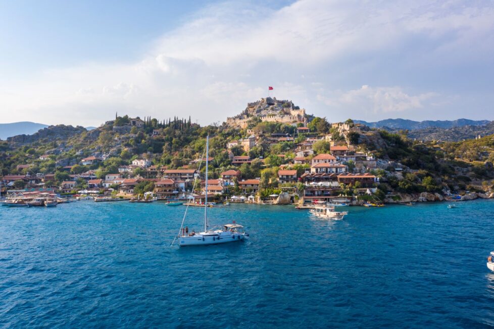 Kale-Uecagiz-Antalya