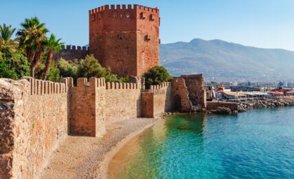 Alanya Burg