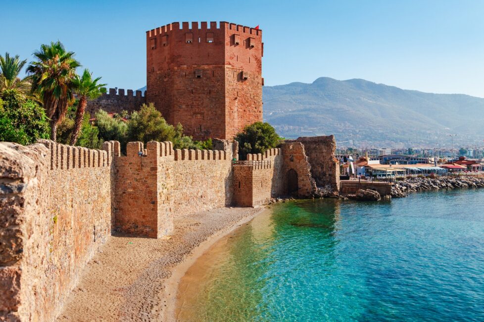 Alanya Burg